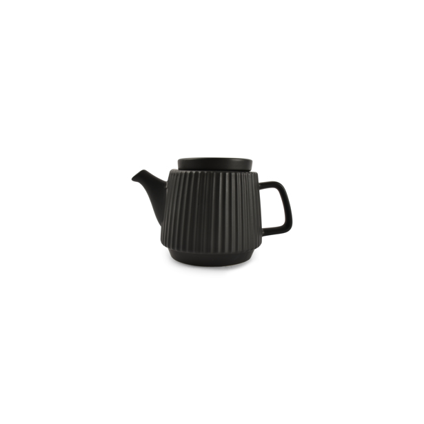 S&P Theepot 64cl zwart Hi!Tea