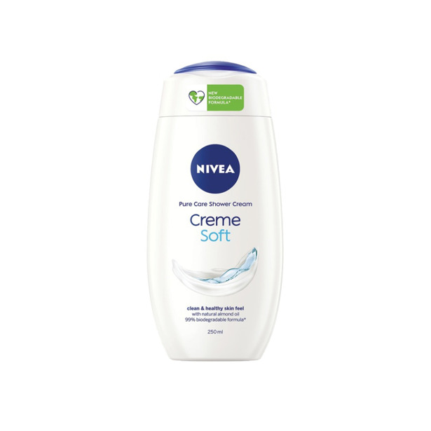 Nivea Douche Crème Soft 250ml