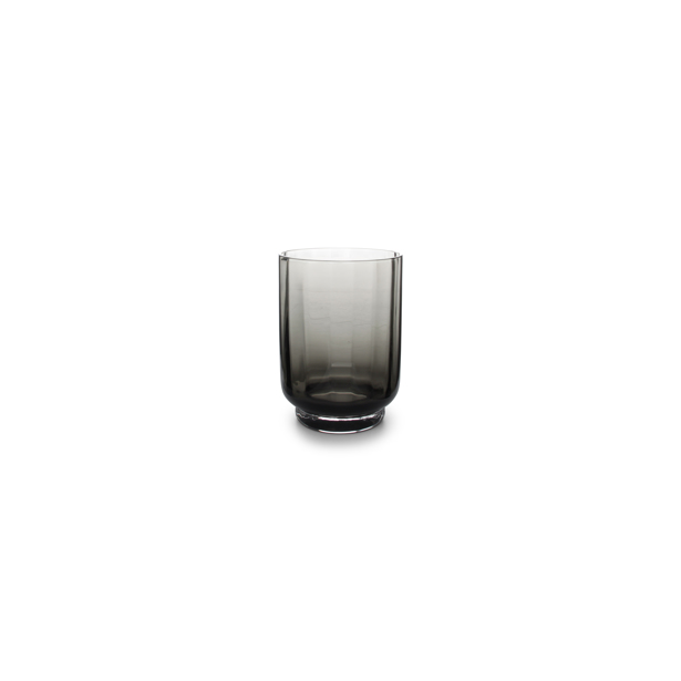 S|P Collection - Glas 41cl grijs Linea - set/4