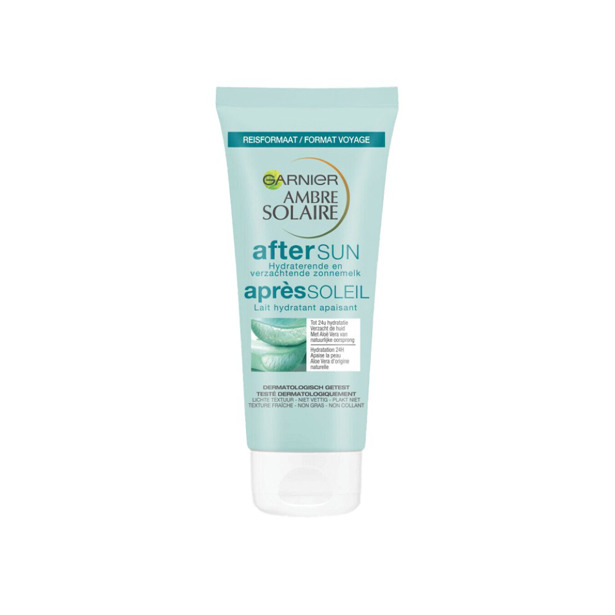 Garnier - Ambre Solaire Aftersun Zonnemelk (3 x 100ml)