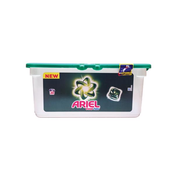 Ariel Excel Tabs