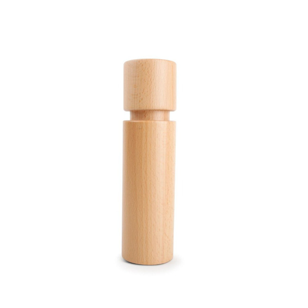 Salt & Pepper Peper/zoutmolen 5xH20cm hout Grind