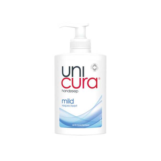 Unicura Handzeep Mild anti-bacterieel