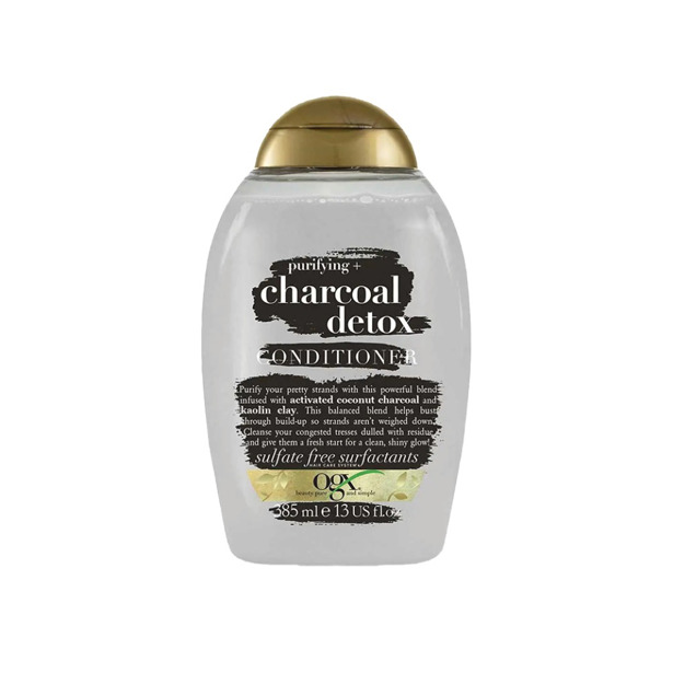 OGX Conditioner Purifying Charcoal Detox