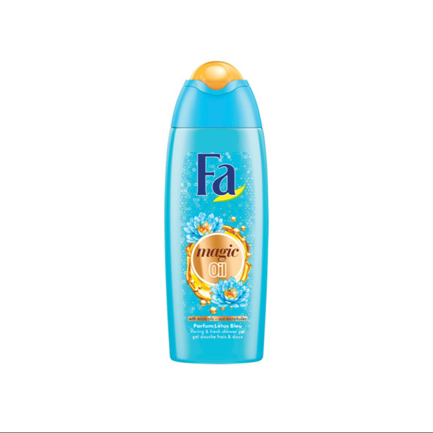 Fa Douche Magic Oil Blue Lotus