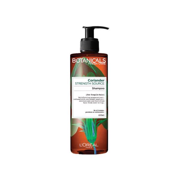 L'Oreal Botanicals - Coriander Strength Source Shampoo