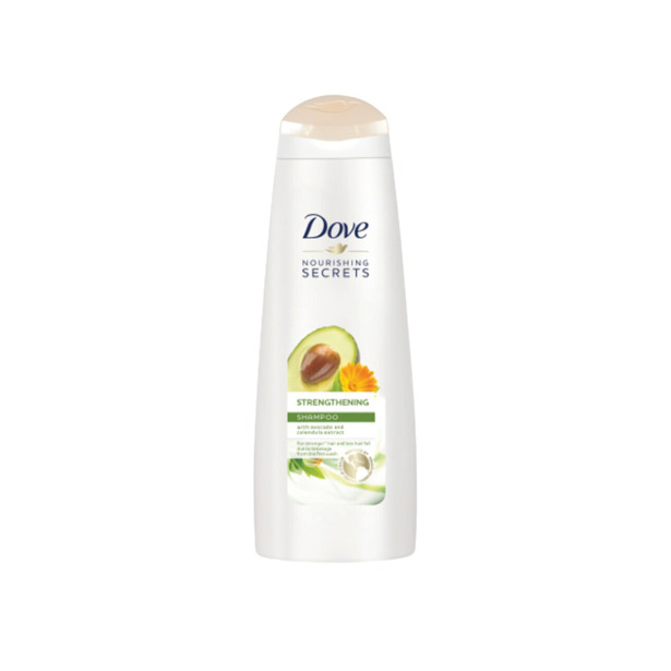 Dove - Shampoo Strenthening Ritual (6 x 250ml)