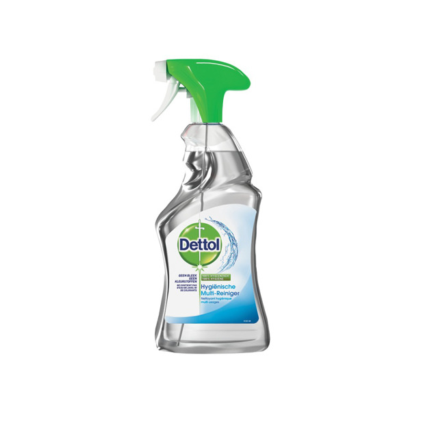 Dettol Power & Fresh Spray Multi (6 x 500ml)