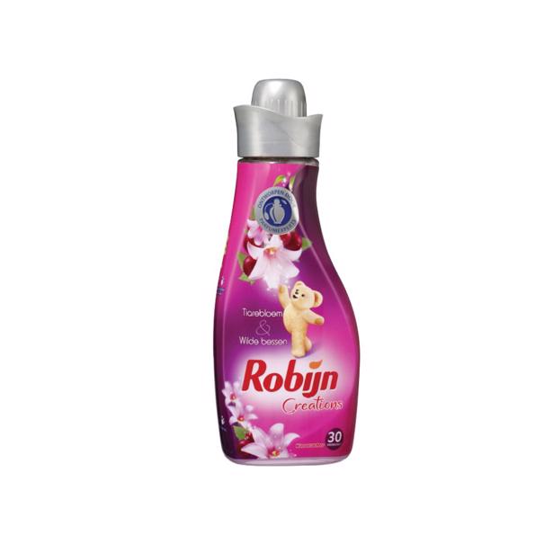 Robijn Wasverzachter Creations Tiarebloem en Wilde Bessen