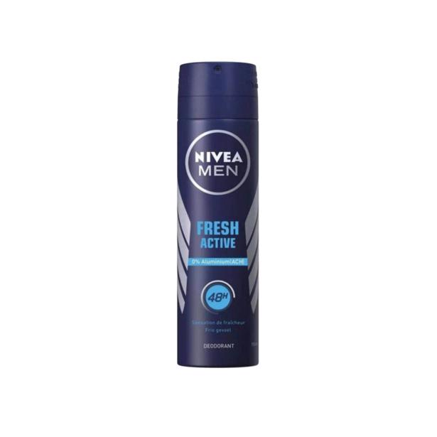 Nivea Men Deodorant Fresh Active