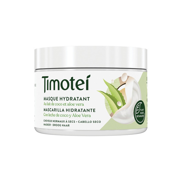 Herbal Essences - Masker kokosmelk en aloe vera (6 x 300ml)