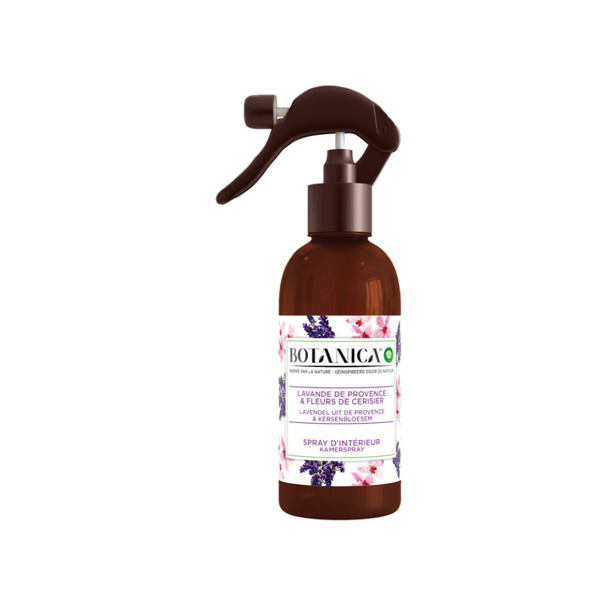 Airwick Botanica Roomspray Lavendel & Kersenbloesem