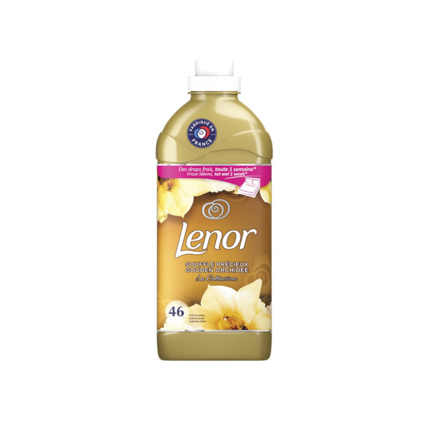 Lenor Wasverzachter Gouden Orchidee