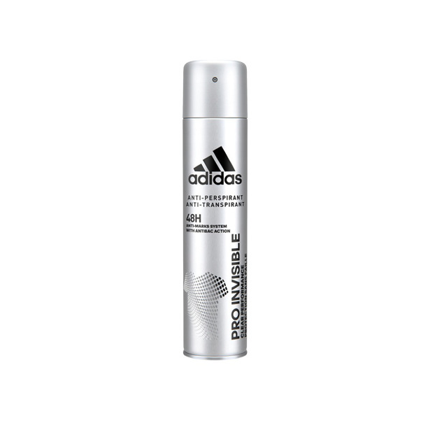 Adidas - Men Deodorant Pro Invisible (6 x 250ml)