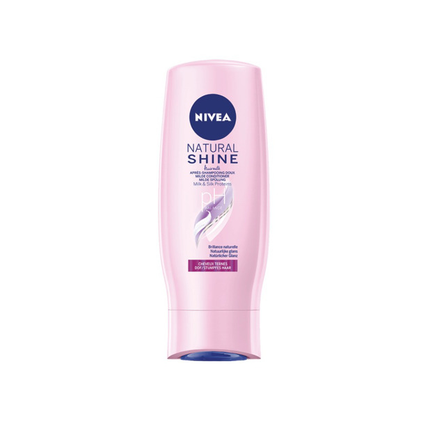 Nivea Hairmilk Natural Shine Conditioner