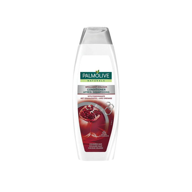 Palmolive Conditioner Naturals Granaatappel voor Gekleurd Haar