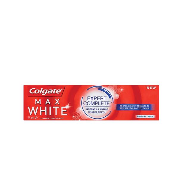 Colgate - Max White - Expert Complete Fresh Mint