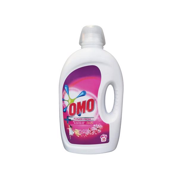 Omo Flower Fresh Tiarebloem en Wilde bessen