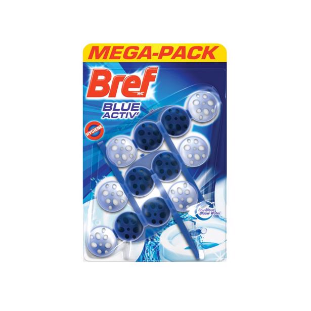 Bref Blue Activ Blauw Water Megapack