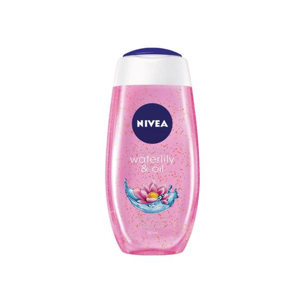 Nivea Douche Waterlily & Oil