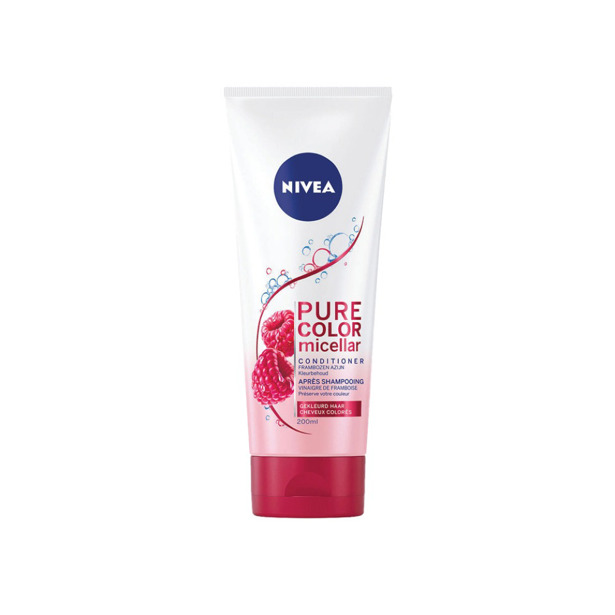 Nivea Conditioner Micellar Color