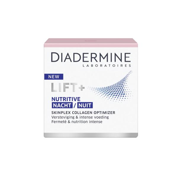 Diadermine Lift + Nutritive Nachtcrème