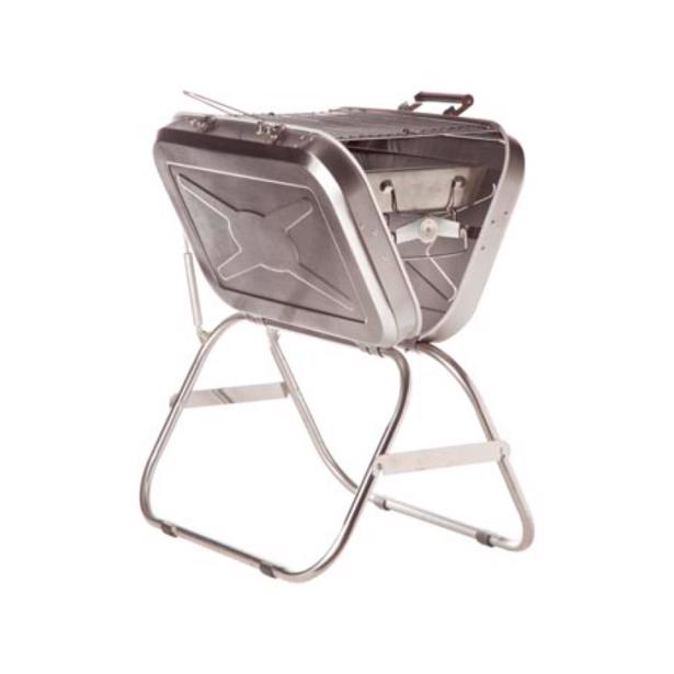Cosy & Trendy Travel Barbeque Opplooibaar 7-9 personen
