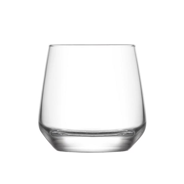Lav - Set van 6 Whiskey Glazen (0.345L-glas)