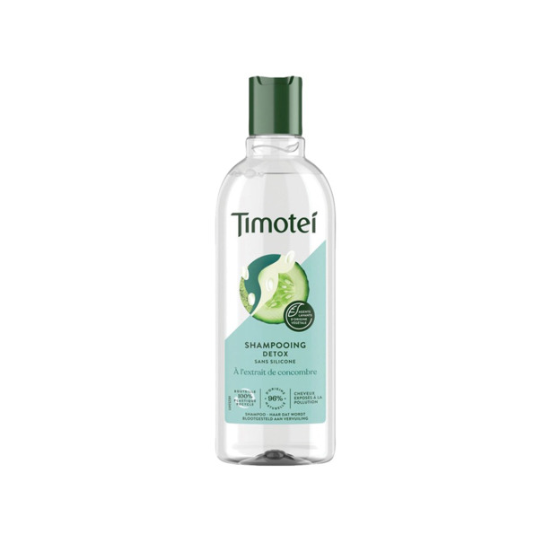 Timotei Shampoo Detox Fresh Cucumber 300ml