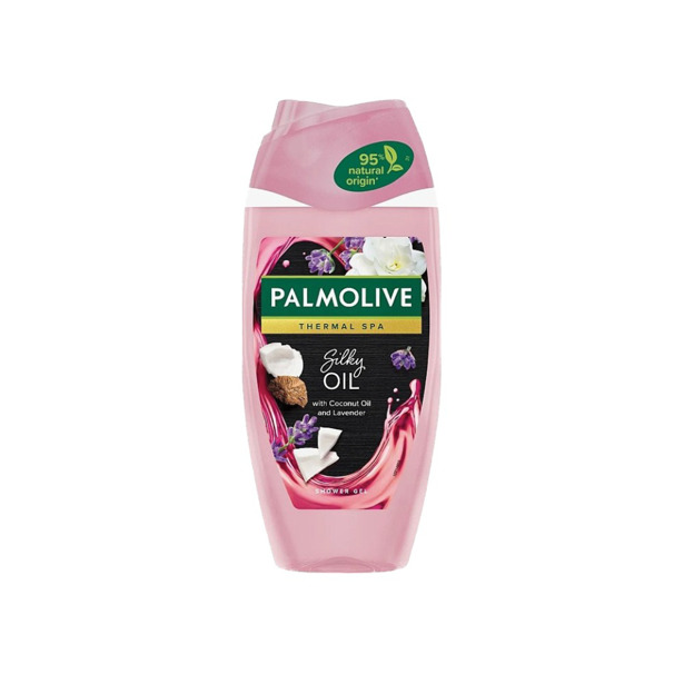 Palmolive - Douche Silky Oil Cocos & Lavendel (6 x 250ml)