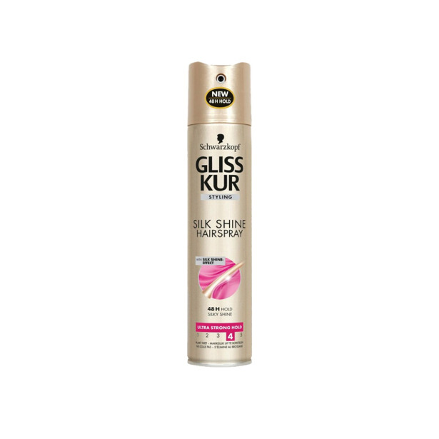 Gliss Kur Silk Shine Haarspray