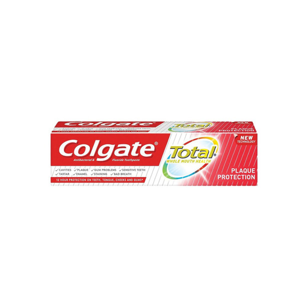 Colgate - Total Plaque Protection
