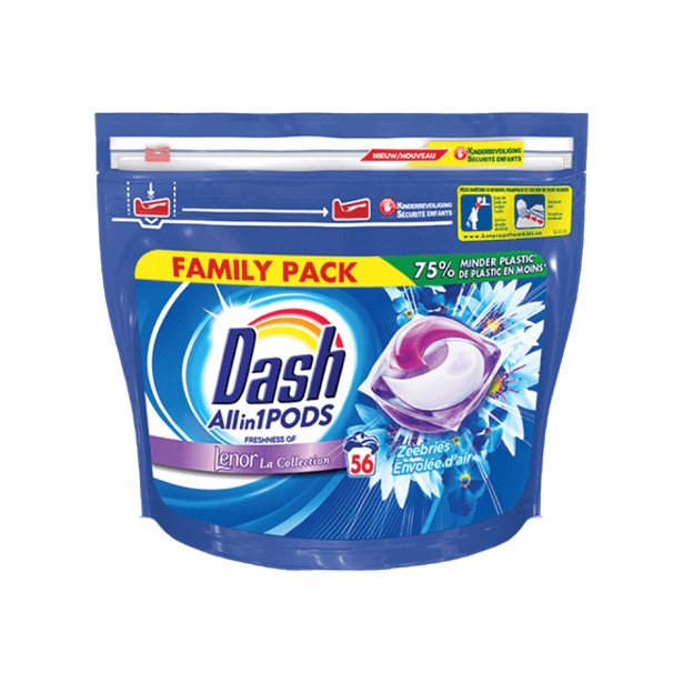 Dash All in One Pods Zeebries