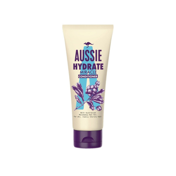 Aussie Miracle Hydrate Conditioner met Macadamia Olie 200ml