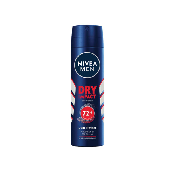Nivea Men Deodorant Dry Impact