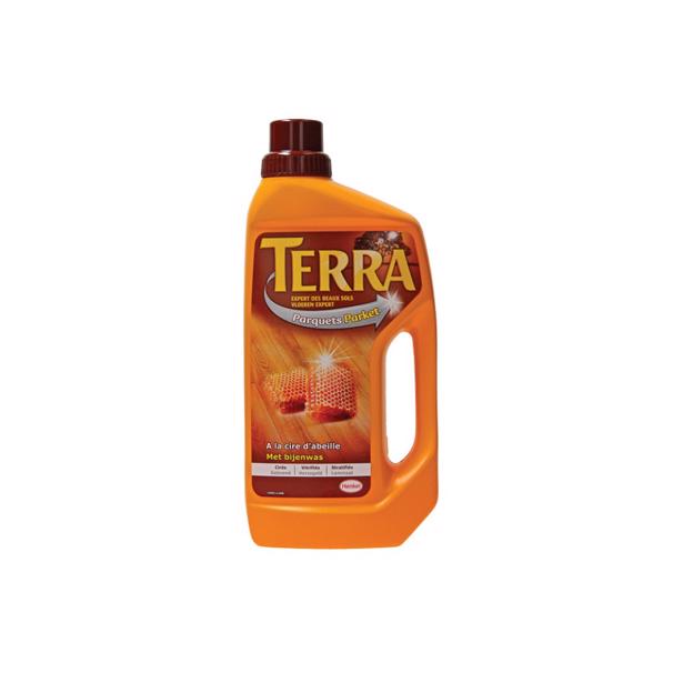 Terra Parket Met Bijenwas