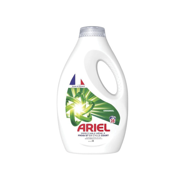 Ariel - Wasmiddel Original (3 x 1,26L)