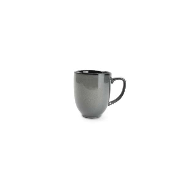 BonBistro - Beker 39cl grijs Ash (Set van 6)