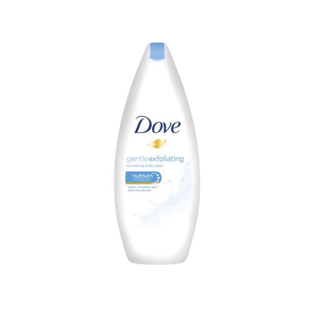 Dove Douche Nutrium Gentle Exfoliating