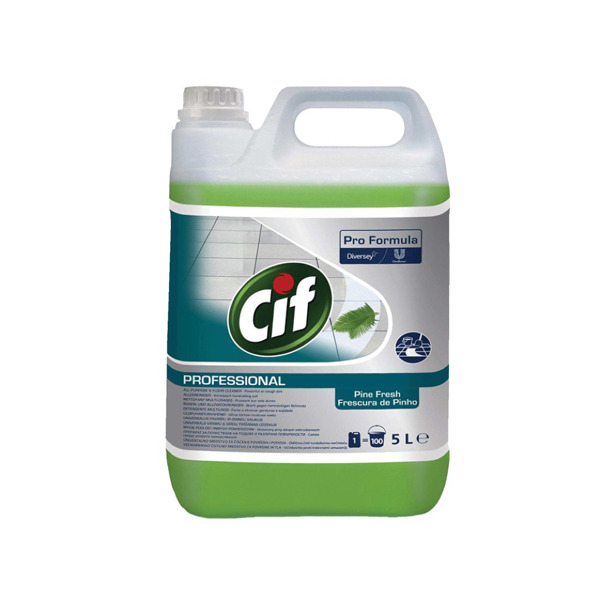 Cif Professional Allesreiniger Den 5 Liter