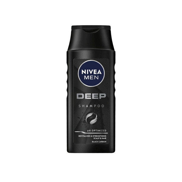 Nivea Men Shampoo Deep (6 x 250ml)