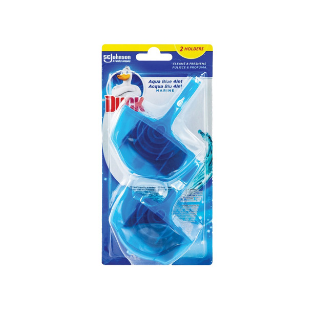 Wc Eend AquaBlue Marine Toiletblok