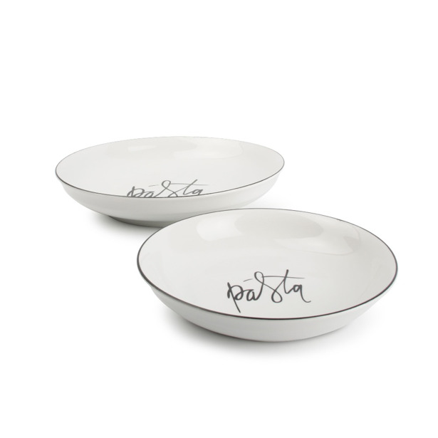 Ona Servies 5-delig wit Cucina