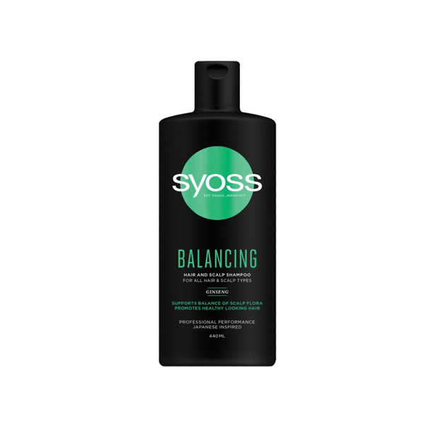 Syoss Balancing Shampoo