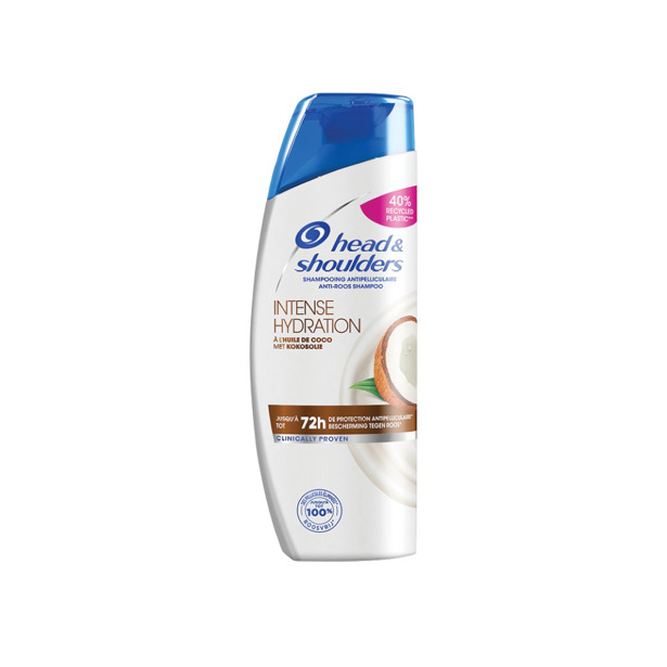 Head & Shoulders Intense Hydration Shampoo met Kokosolie
