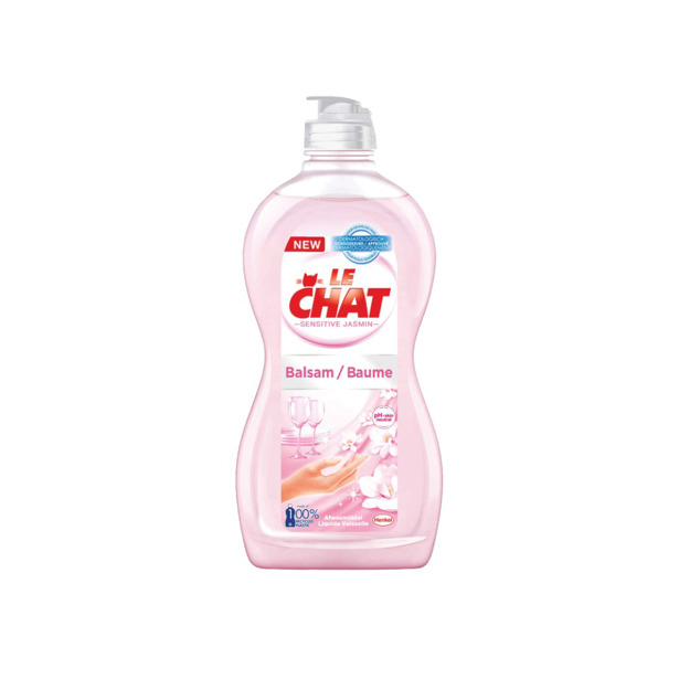 Le Chat Sensitive Jasmin Balsam Afwasmiddel