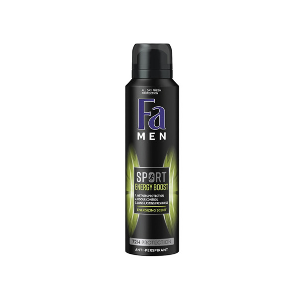 Fa Men Deodorant Sport Energy Boost 