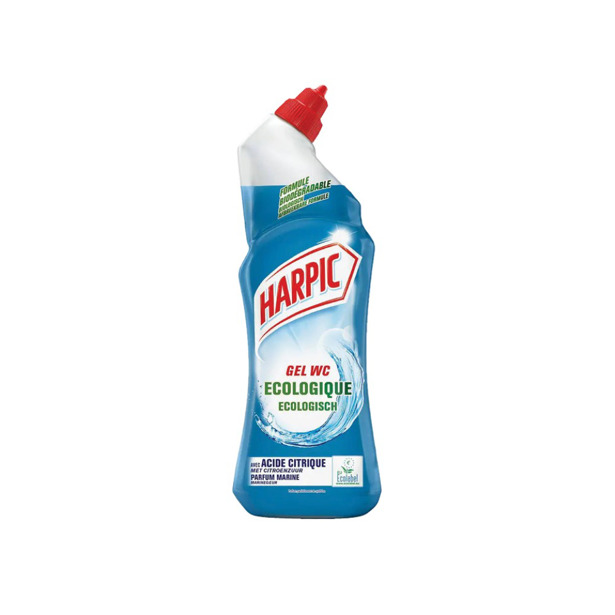 Harpic - Ecologische Wc-Gel Marinegeur (6 x 750ml)