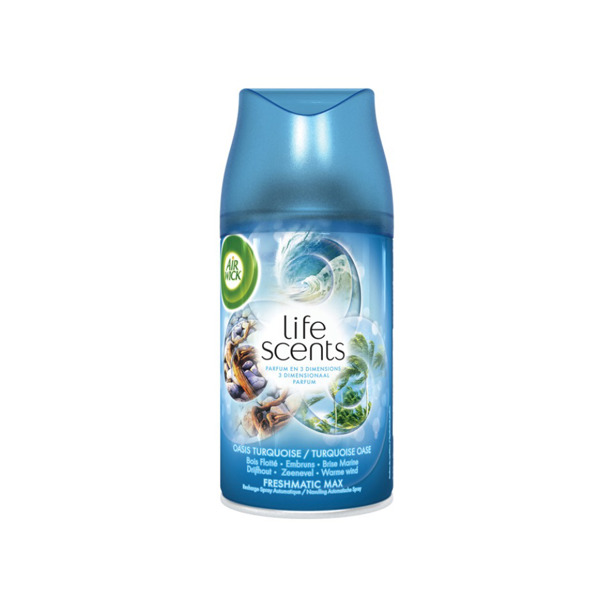 Airwick Life Scents Turquoise Oase Refill
