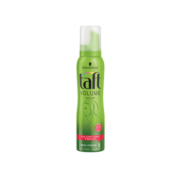 Taft Haarmousse Volume Strong 5